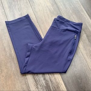 Pebble Beach Golf Pants Women’s Capris Size 10 Dry-Luxe Performance